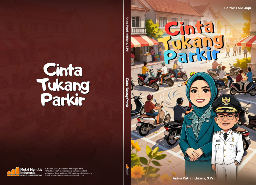 COVER CINTA TUKANG PARKIR