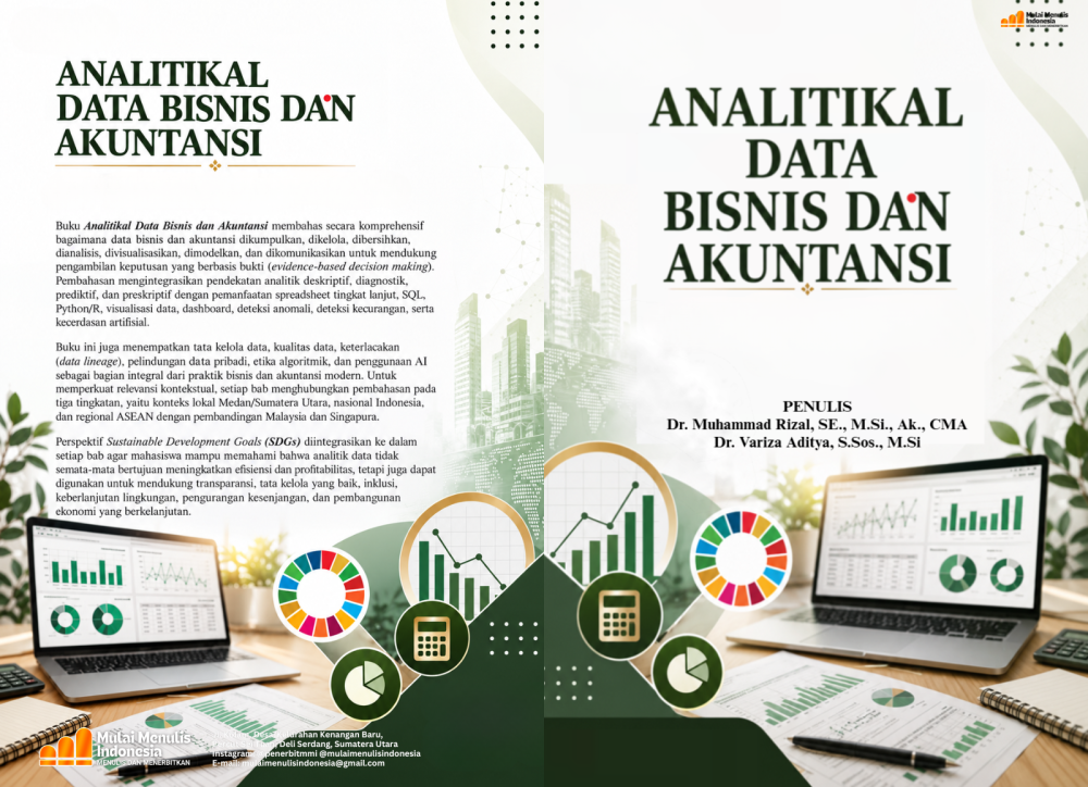 COVER DATA BISNIS DAN AKUNTANSI ISBN