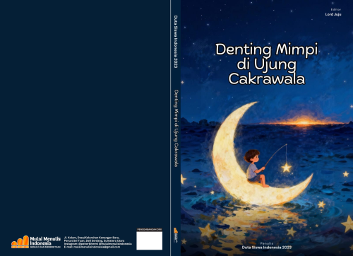 COVER DENTING MIMPI DI UJUNG CAKRAWALA