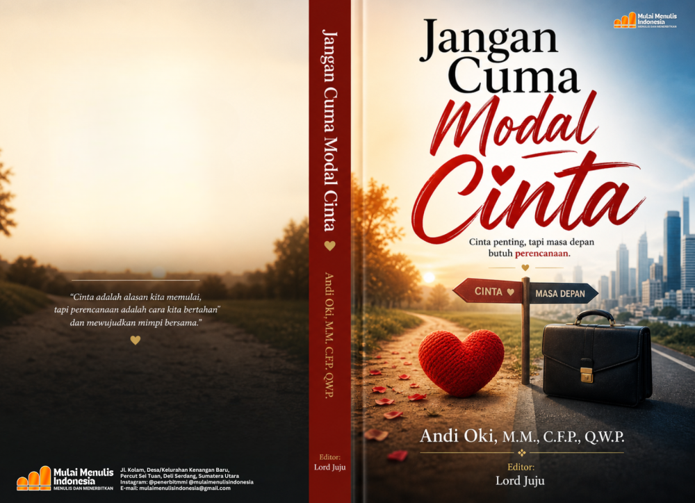 COVER andi oki